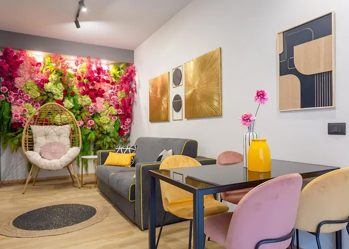 Apartment Mabi - San Paolo Centro
