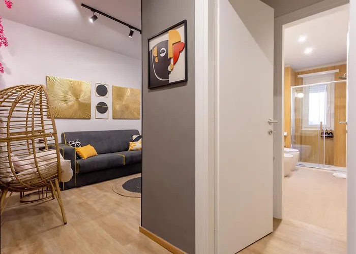 Mabi - San Paolo Centro Apartment *