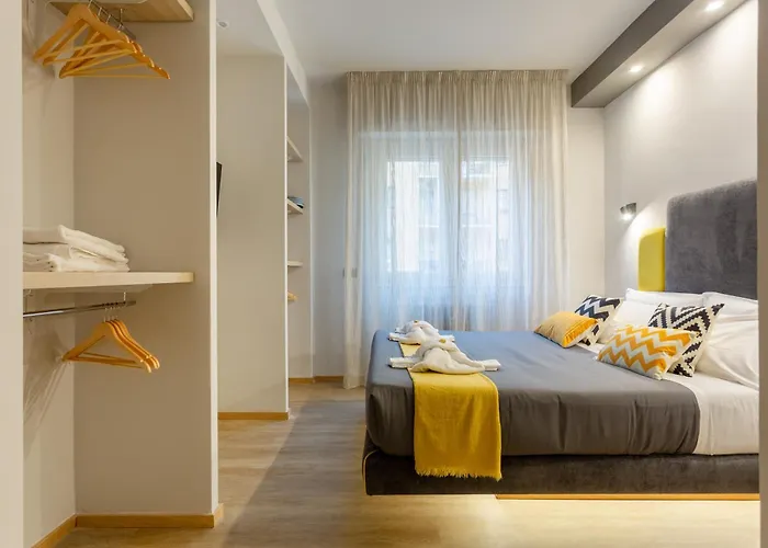 Mabi - San Paolo Centro Apartment *